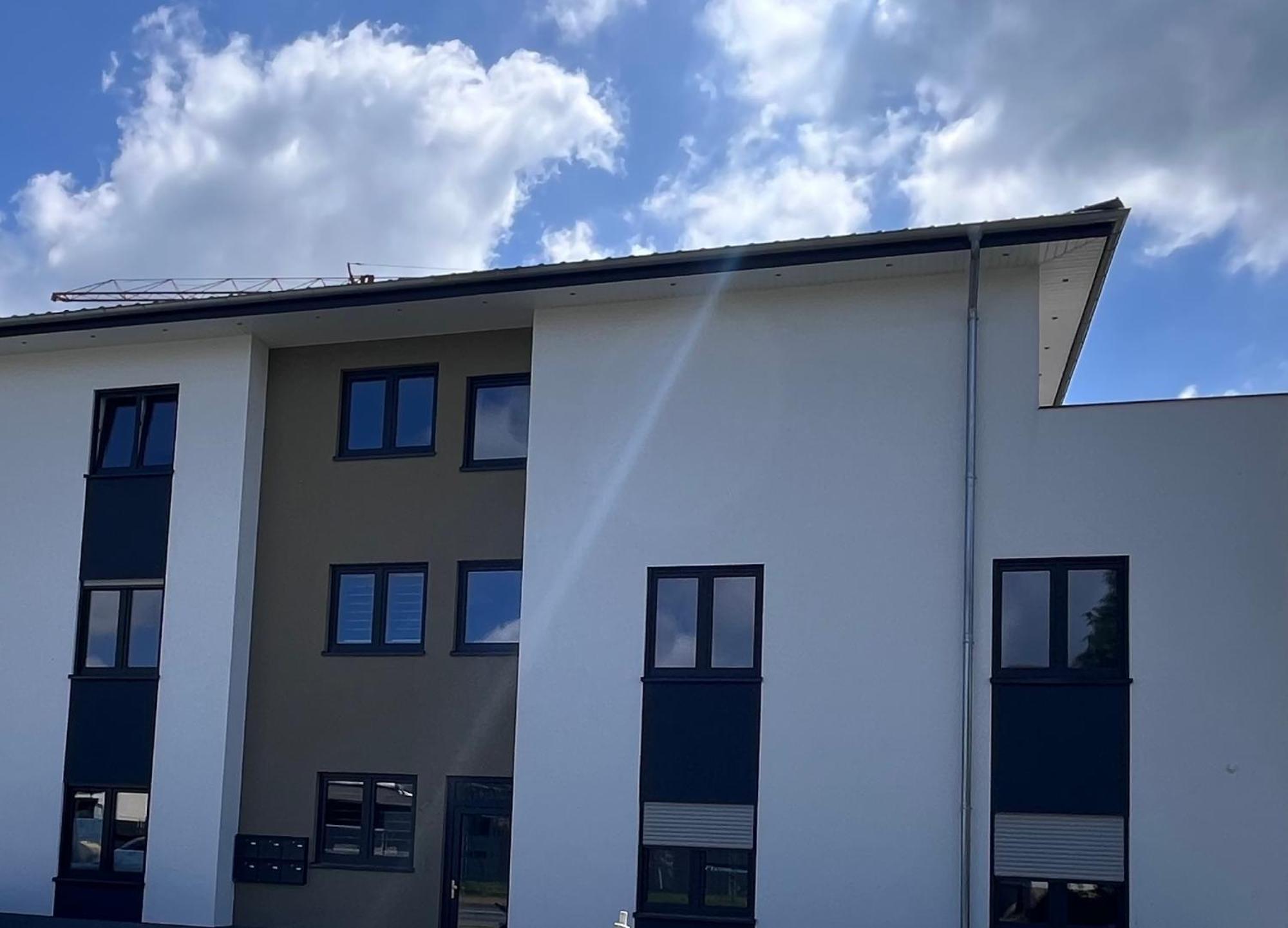 Bruchbude24 Rodinghausen Exterior photo